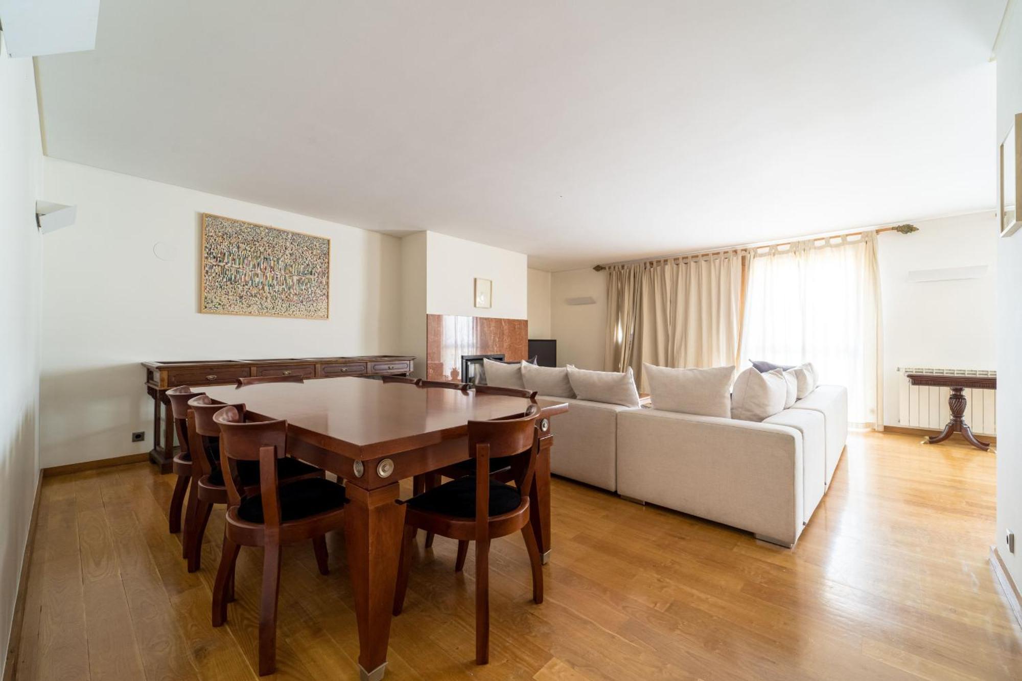 Апартаменты Alameda Ribeiro - T4 No Centro Historico - Брага Экстерьер фото